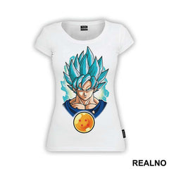 SSGSS - Goku - Dragon Ball