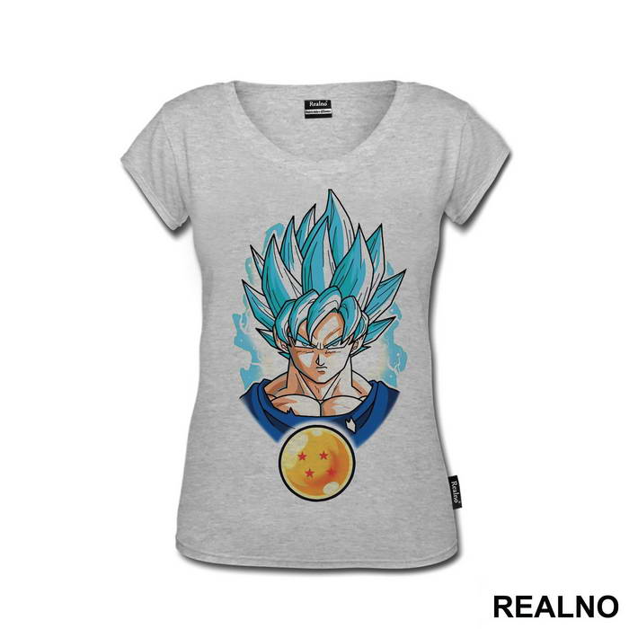 SSGSS - Goku - Dragon Ball