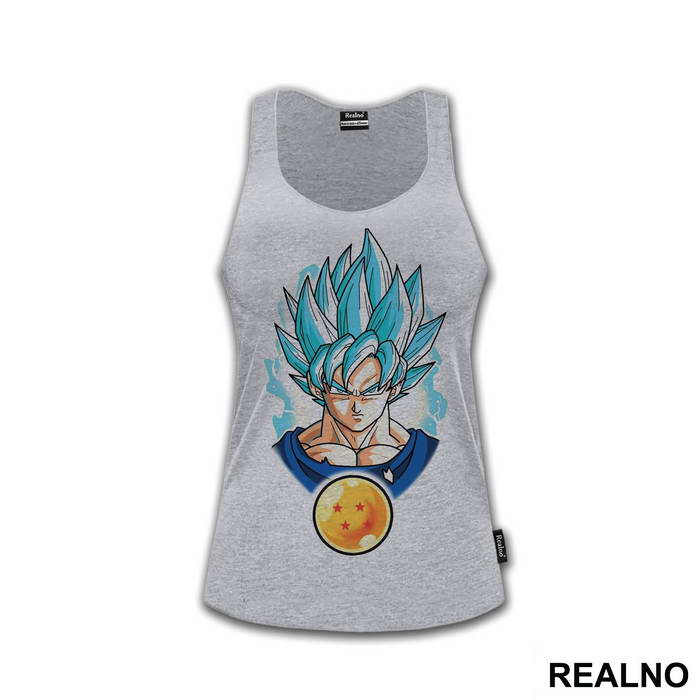 SSGSS - Goku - Dragon Ball