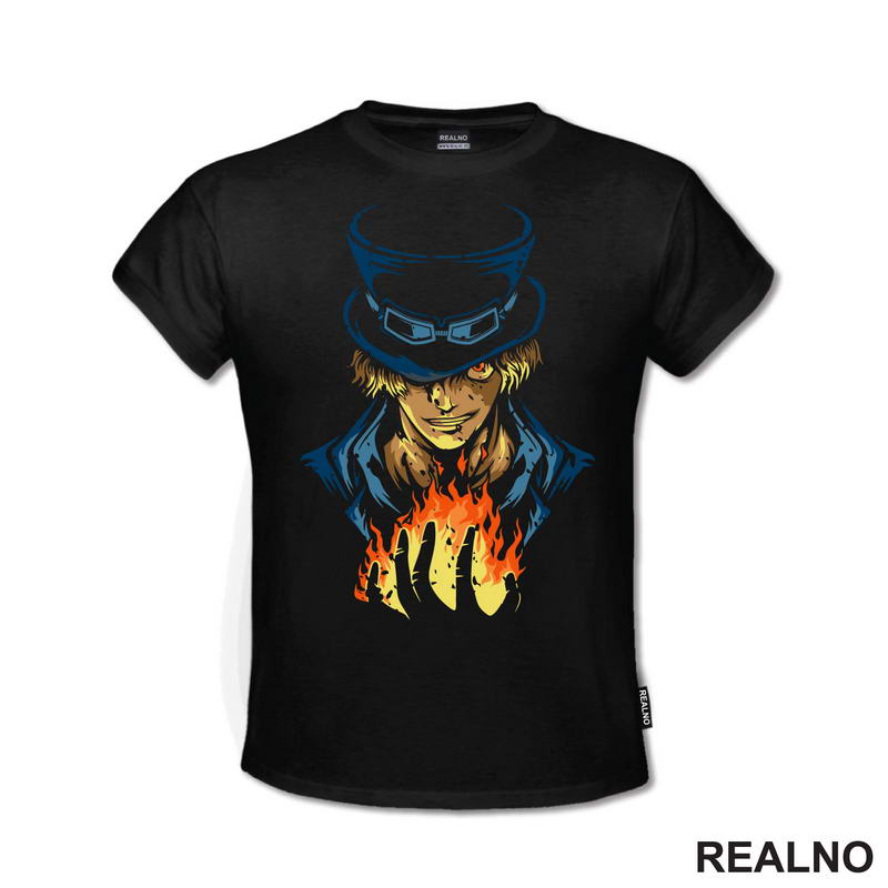Flame Emperor - Sabo - One Piece