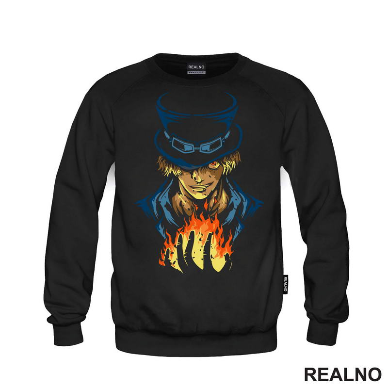 Flame Emperor - Sabo - One Piece