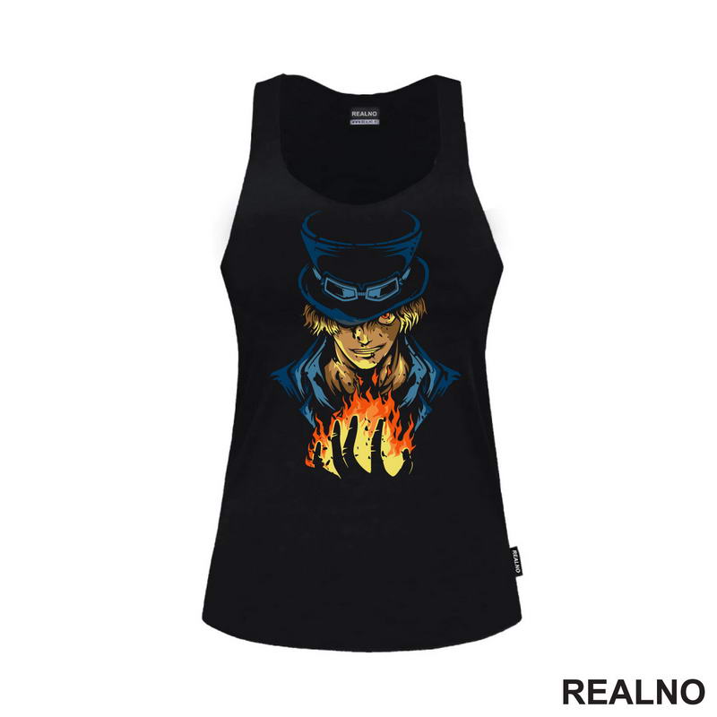 Flame Emperor - Sabo - One Piece