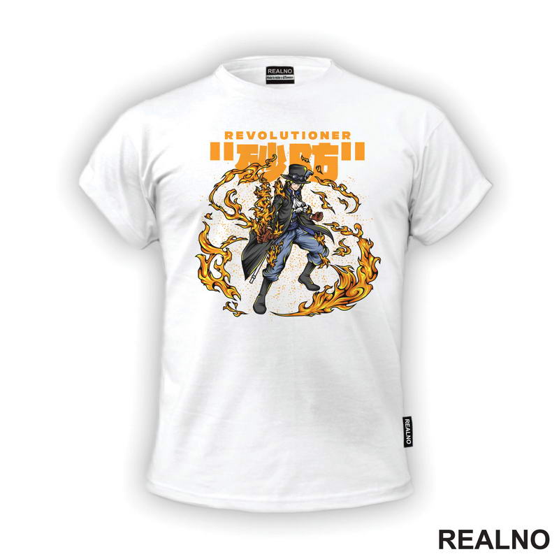 Revolutioner - Sabo - One Piece