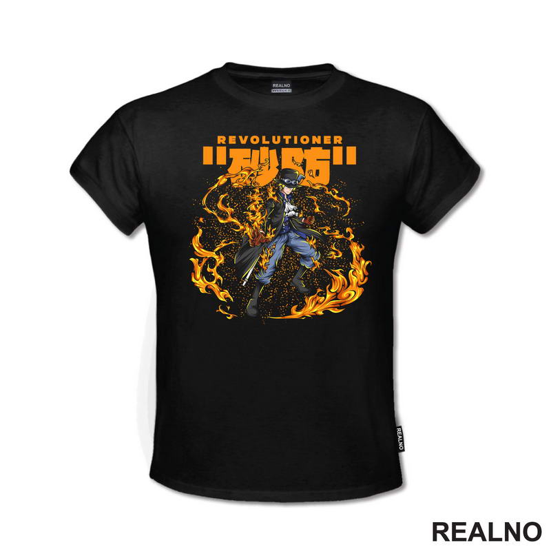 Revolutioner - Sabo - One Piece
