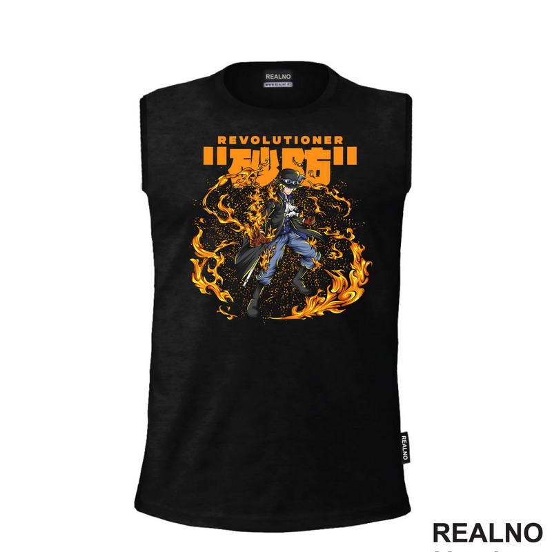 Revolutioner - Sabo - One Piece