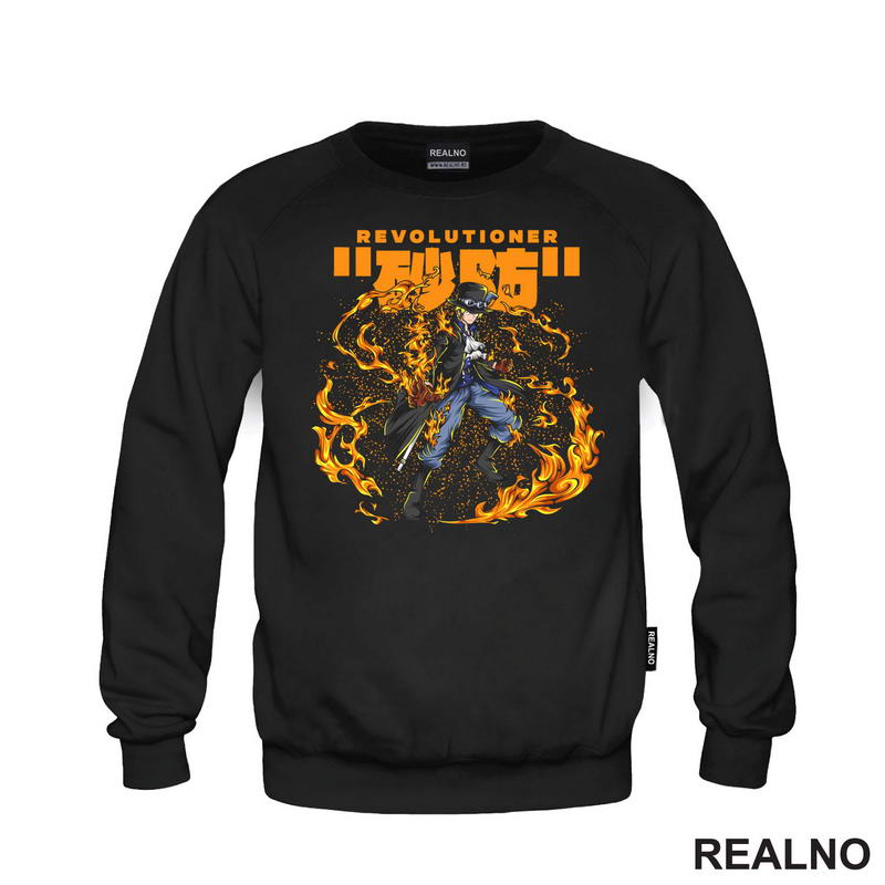 Revolutioner - Sabo - One Piece