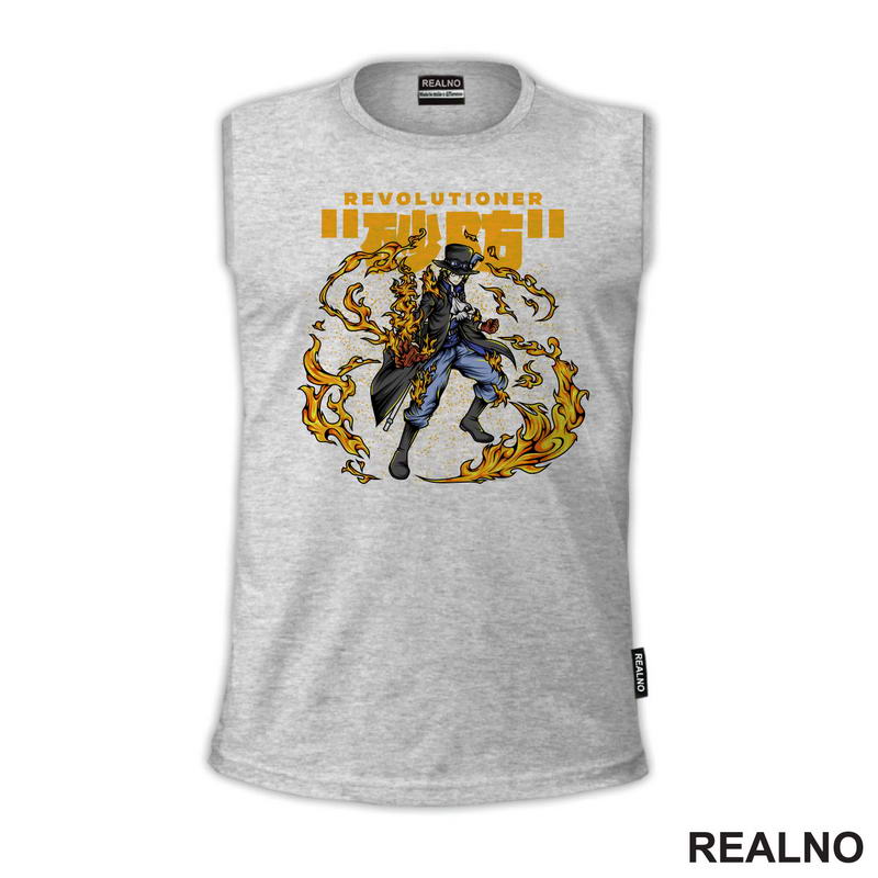 Revolutioner - Sabo - One Piece
