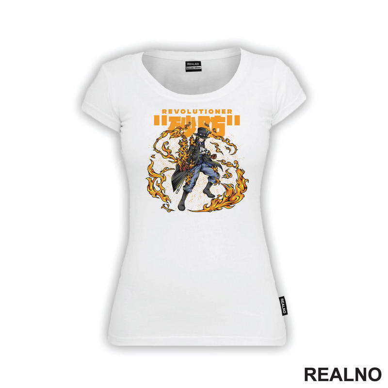 Revolutioner - Sabo - One Piece