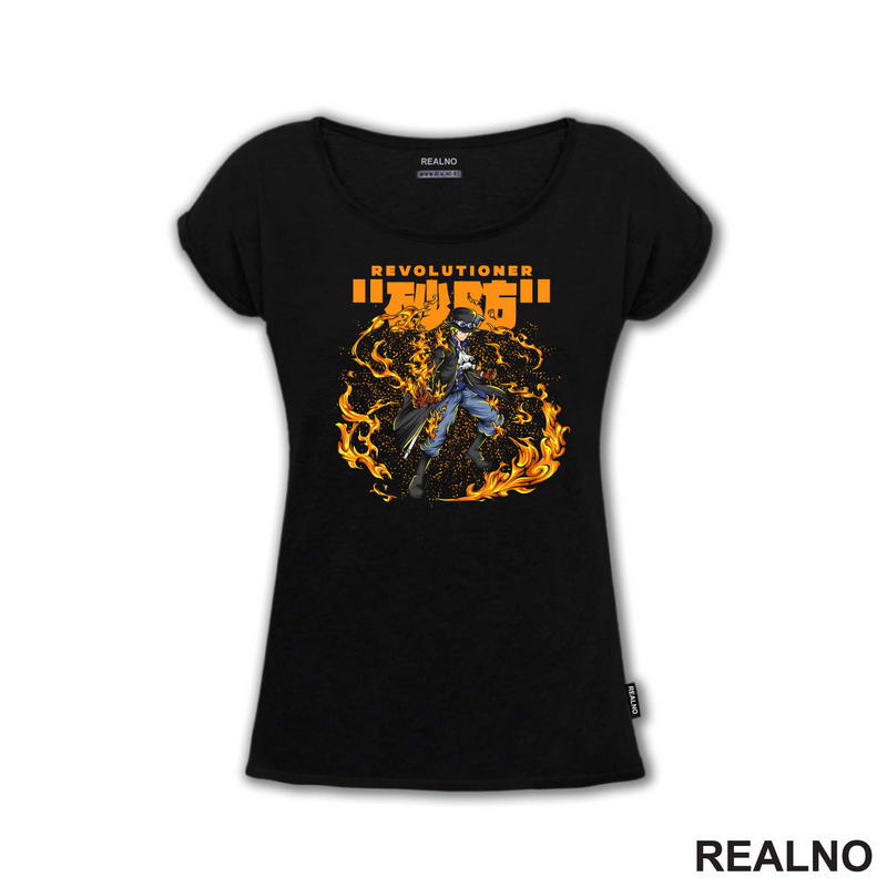 Revolutioner - Sabo - One Piece