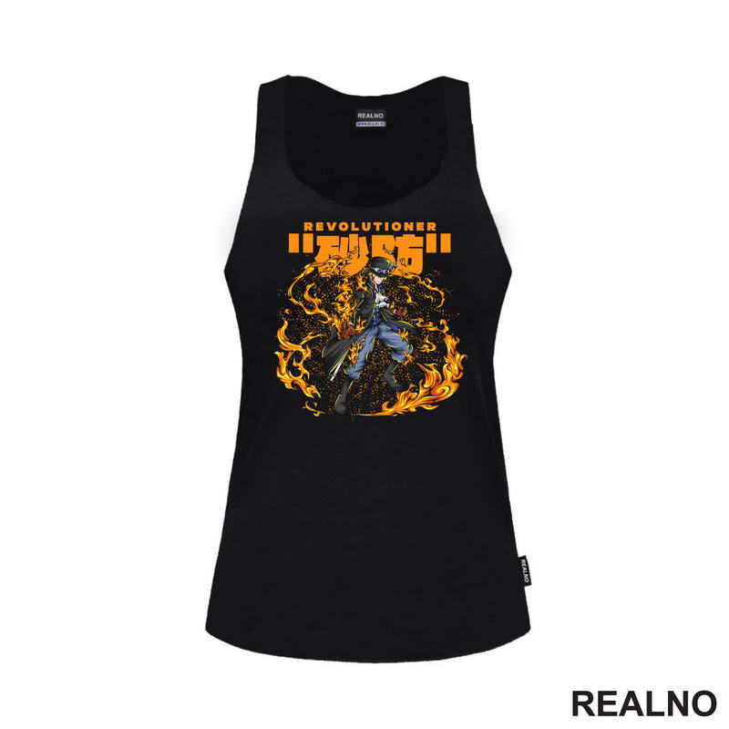 Revolutioner - Sabo - One Piece