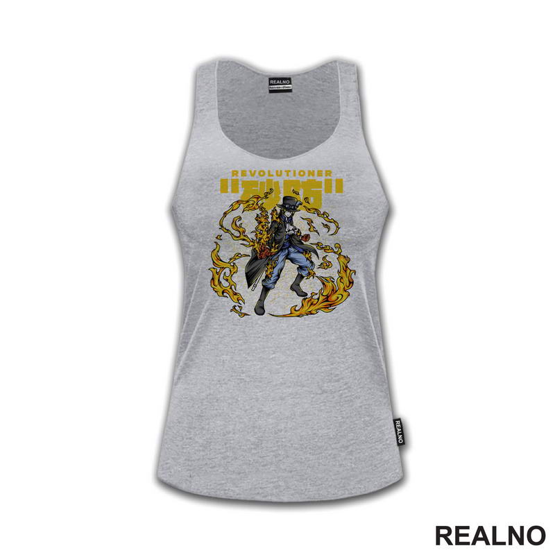 Revolutioner - Sabo - One Piece