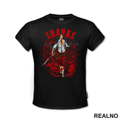 Shanks - Red Dots - One Piece