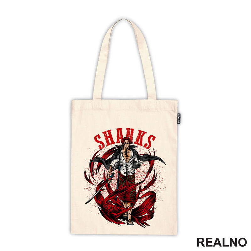 Shanks - Red Dots - One Piece