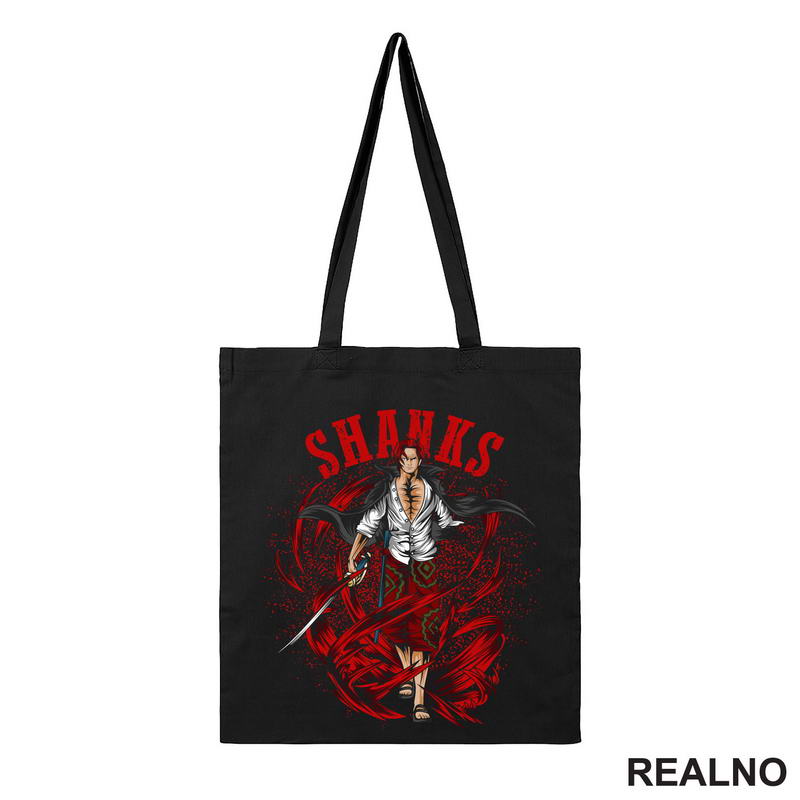 Shanks - Red Dots - One Piece