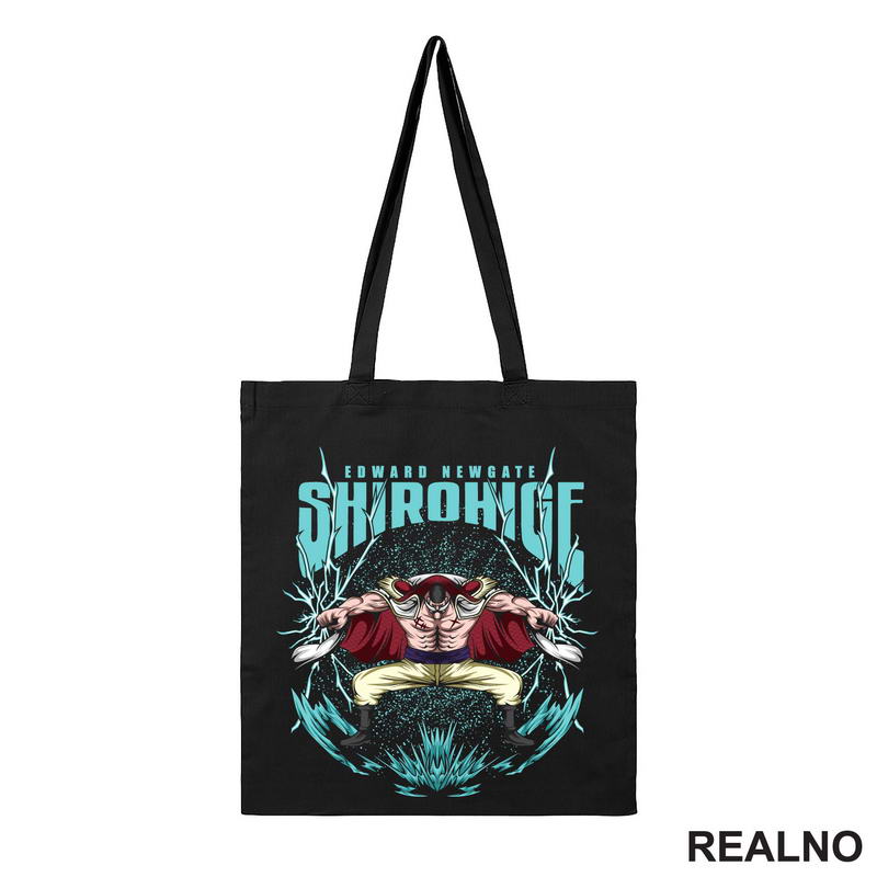 Shirohige - Blue - One Piece