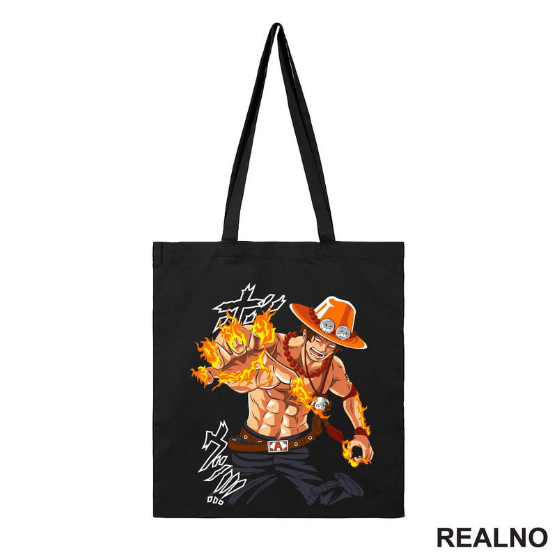 Ace - Standing - One Piece