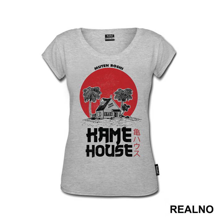Kame Home - Goku - Dragon Ball