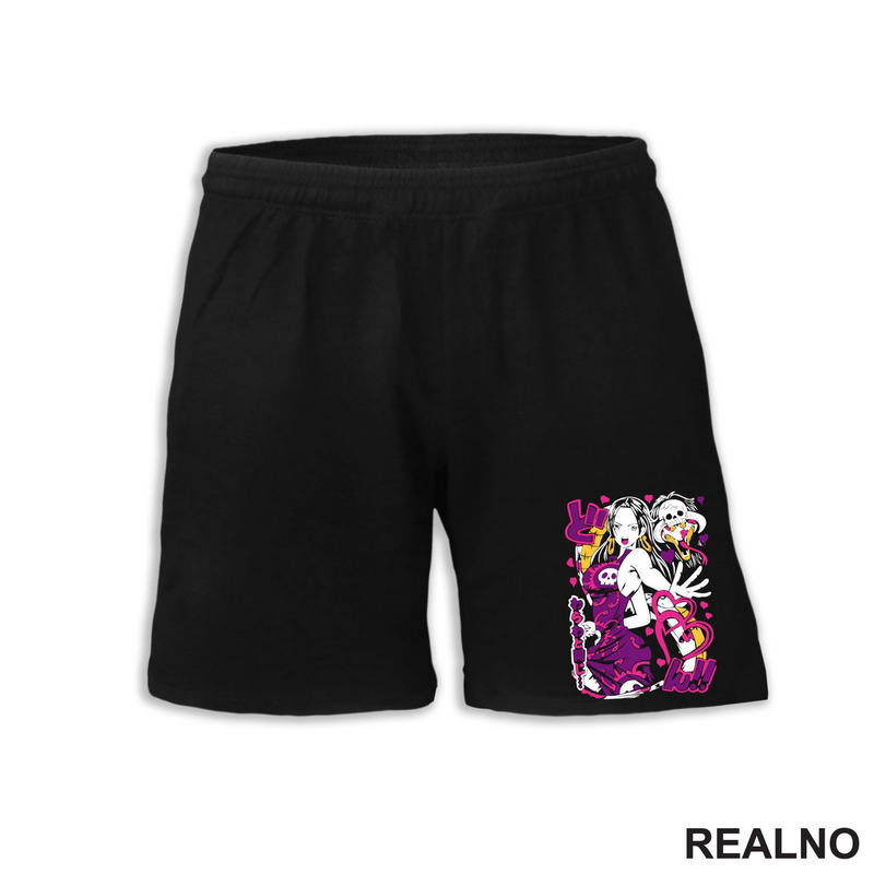 Boa - Purple - One Piece