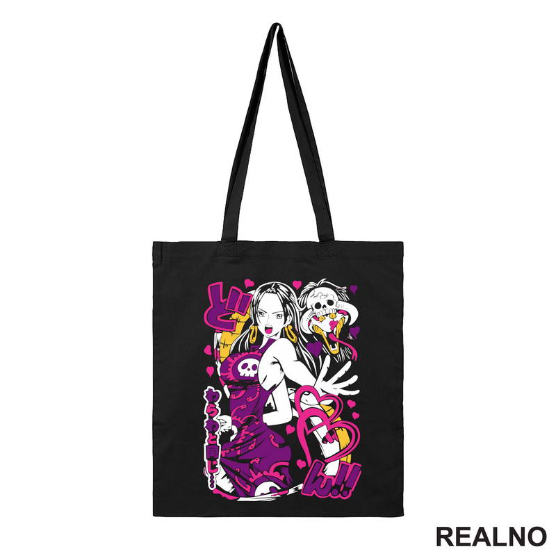 Boa - Purple - One Piece