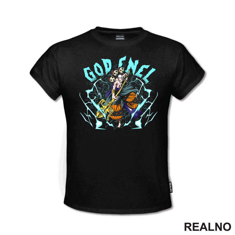 Eneru - God Enel - One Piece