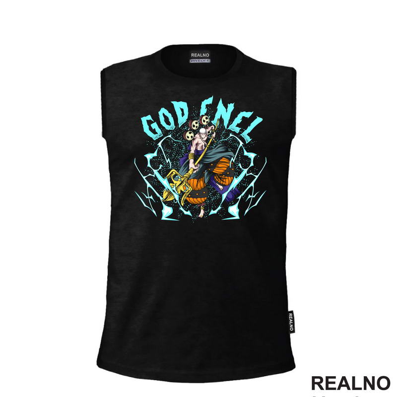 Eneru - God Enel - One Piece