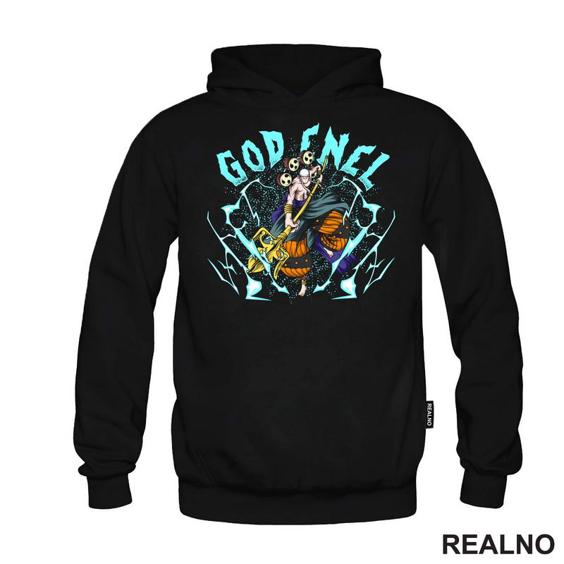 Eneru - God Enel - One Piece