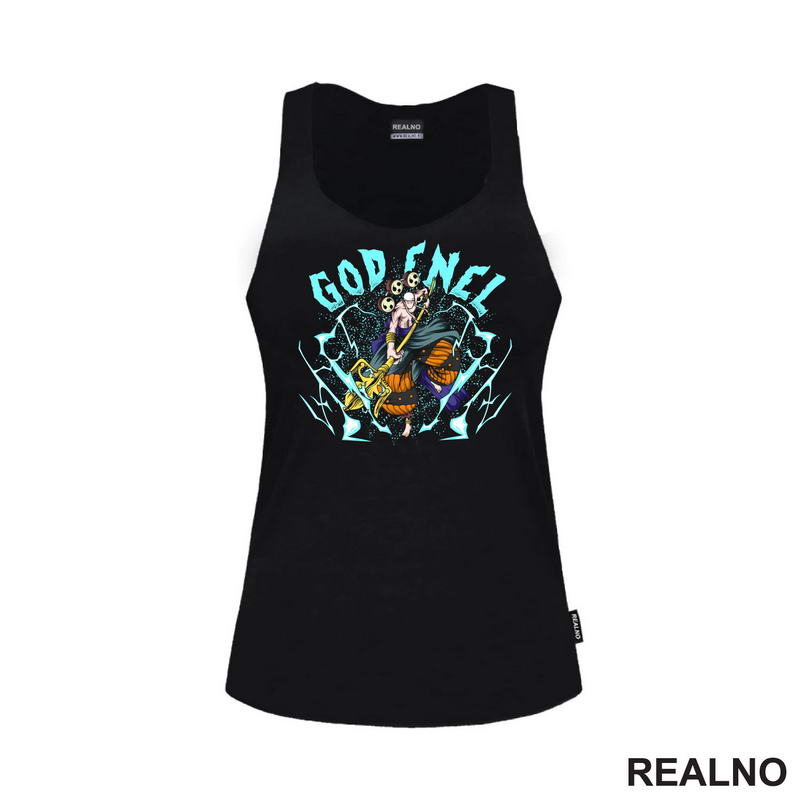 Eneru - God Enel - One Piece