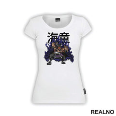 Kaido - Purple Overcoat - One Piece