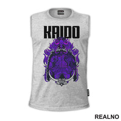 Kaido - Skull And Horns - Purple - One Piece