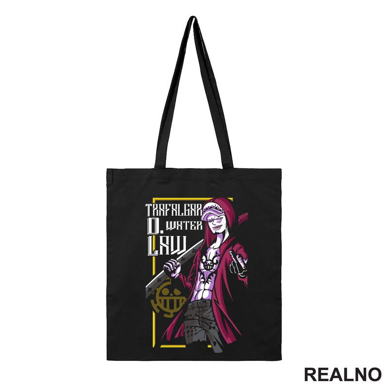 Trafalgar D. Water Law - Standing - One Piece