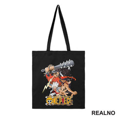 Kaido, Ace And Luffy - One Piece