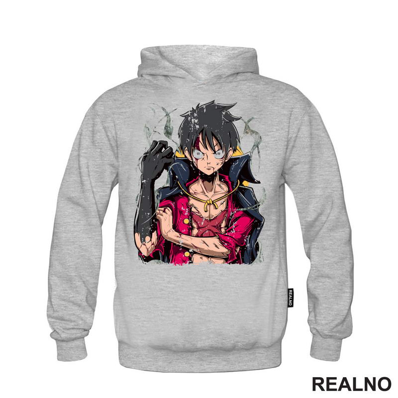 Luffy - Armament Haki - One Piece