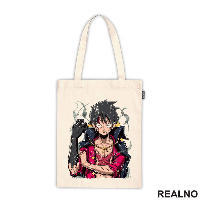 Luffy - Armament Haki - One Piece