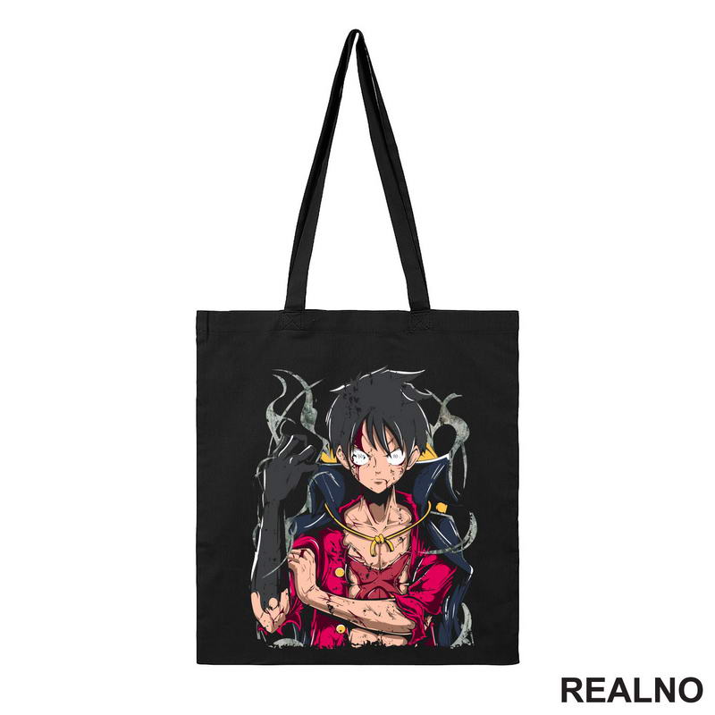 Luffy - Armament Haki - One Piece