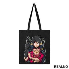 Luffy - Armament Haki - One Piece