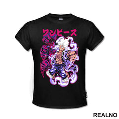 Nika - Purple Fog - One Piece