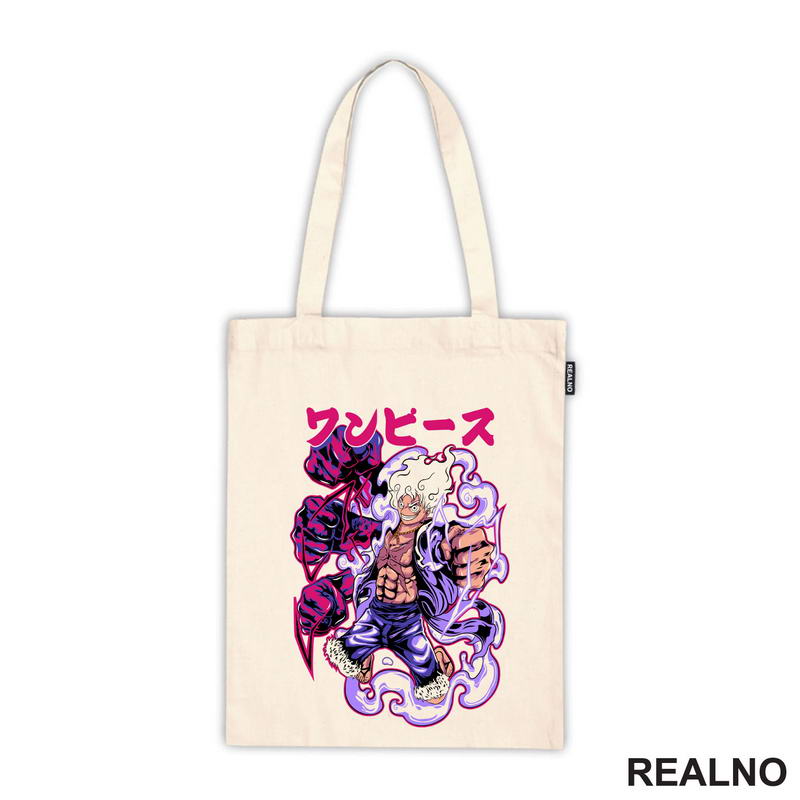 Nika - Purple Fog - One Piece