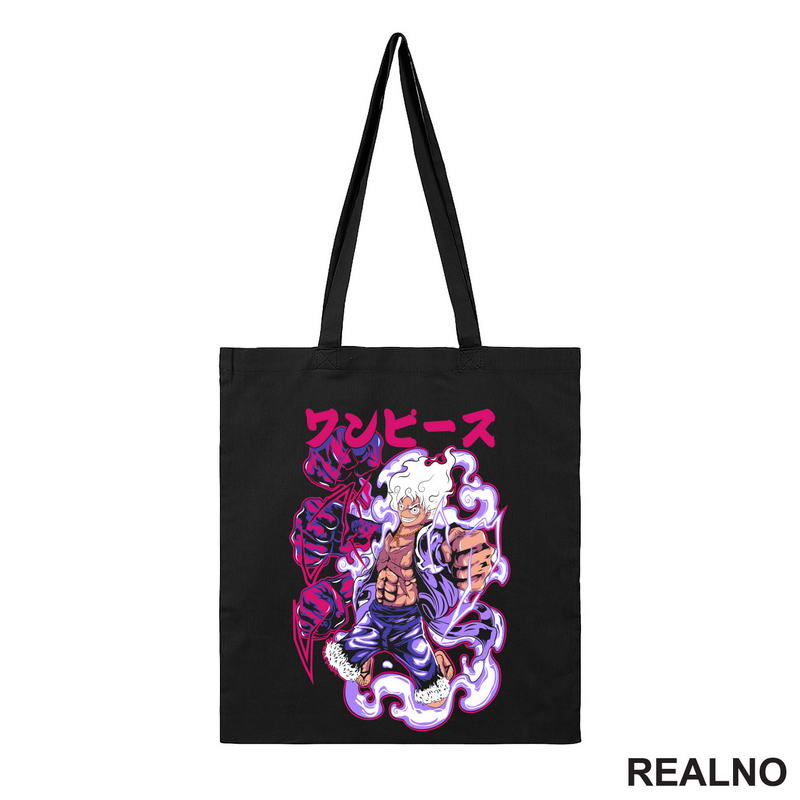Nika - Purple Fog - One Piece