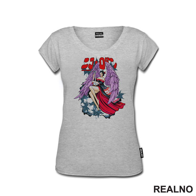 Nico Robin - Purple Wings - One Piece