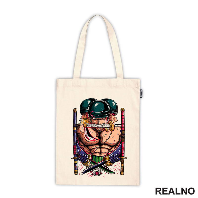 Roronoa Zoro Three Swords - One Piece