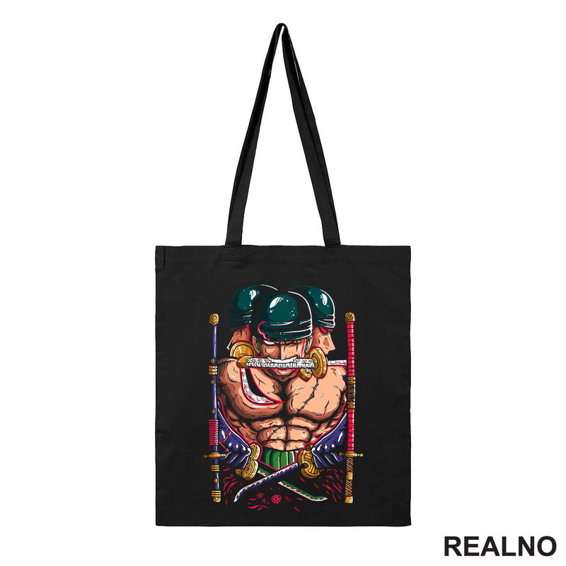 Roronoa Zoro Three Swords - One Piece
