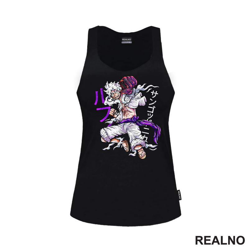 Luffy Gear Fifth Smile - One Piece