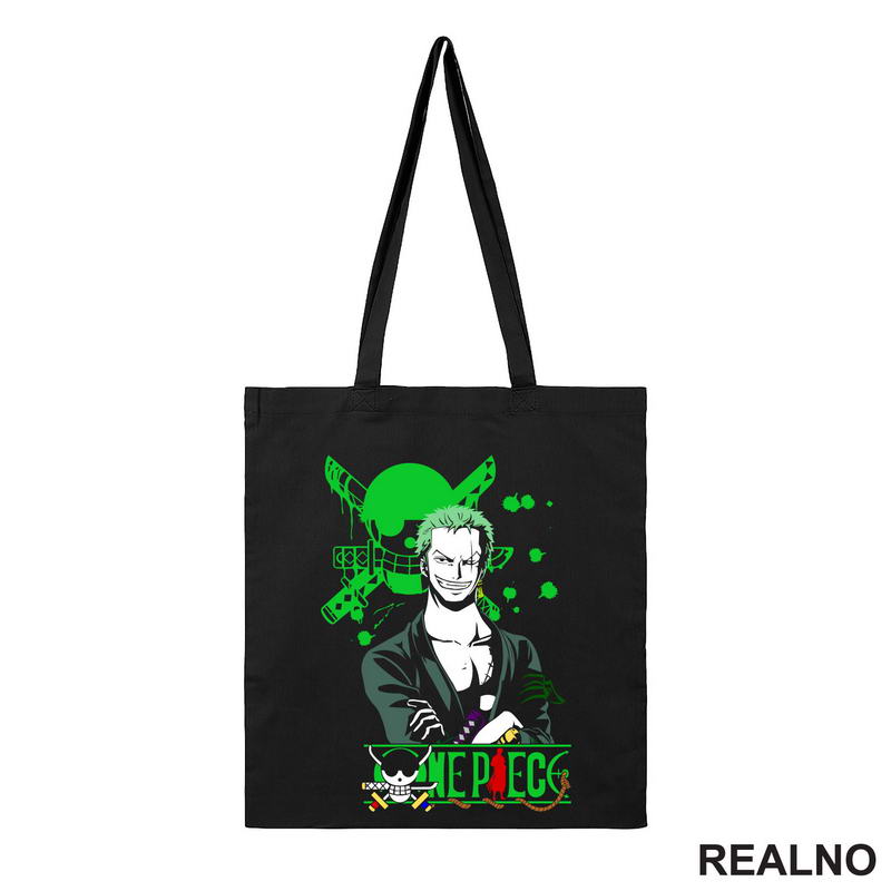 Smile - Roronoa Zoro - One Piece