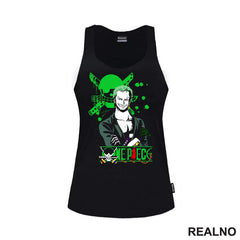 Smile - Roronoa Zoro - One Piece
