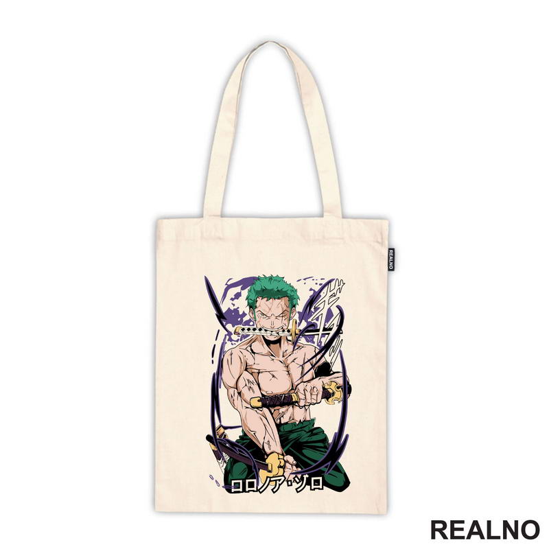 Purple - Roronoa Zoro - One Piece