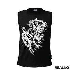 In Action - Goku - Dragon Ball
