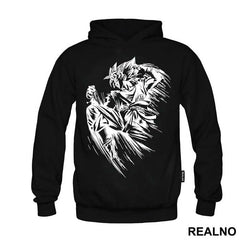 In Action - Goku - Dragon Ball
