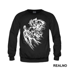 In Action - Goku - Dragon Ball