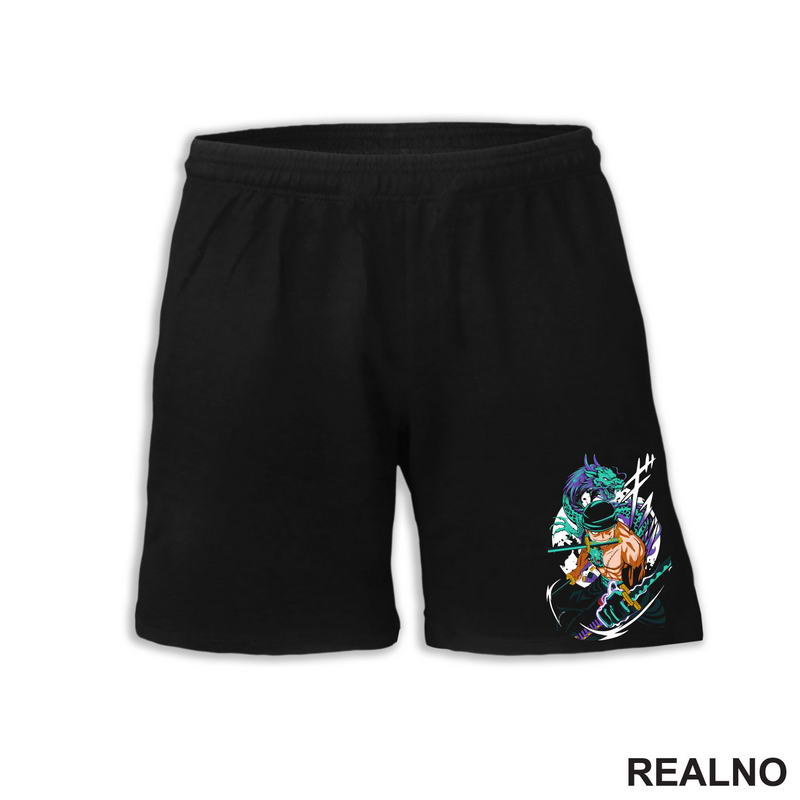 Dragon - Roronoa Zoro - One Piece