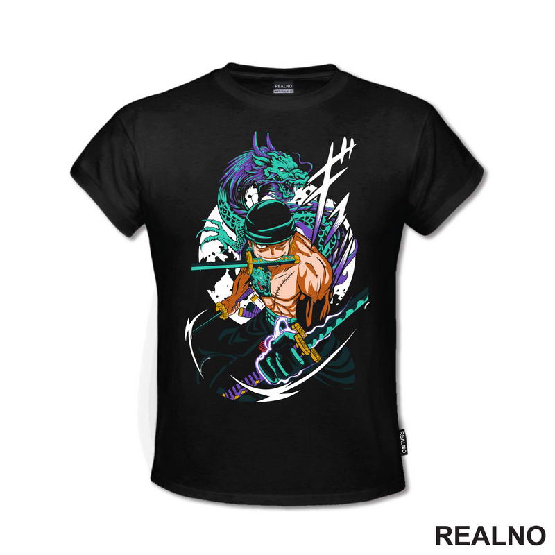 Dragon - Roronoa Zoro - One Piece